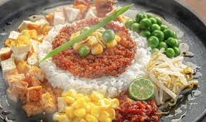 Makanan Sunda Paling Favorit di Restoran Nusantara